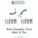 VM Victoria Miniatures Close Combat Broolians Penal Guard Previews 11