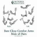 VM Victoria Miniatures Close Combat Broolians Penal Guard Previews 12
