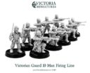 VM Victoria Miniatures Close Combat Broolians Penal Guard Previews 20