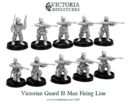 VM Victoria Miniatures Close Combat Broolians Penal Guard Previews 22