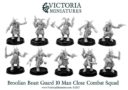 VM Victoria Miniatures Close Combat Broolians Penal Guard Previews 3