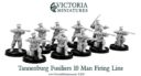 VM Victoria Miniatures Fusiliers Firing Line Bendy Pieces 2