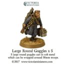 VM Victoria Miniatures Fusiliers Firing Line Bendy Pieces 7