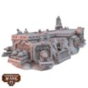 WCS Warcradle Studios Dystopian Wars Ice Maiden Remastered Preorder 1