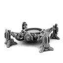 WE Wargame Exclusive Lycosa Heavy Weapon Platform Chaos Prophet Abaddon 1