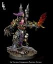 WE Wargame Exclusive Lycosa Heavy Weapon Platform Chaos Prophet Abaddon 10