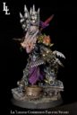 WE Wargame Exclusive Lycosa Heavy Weapon Platform Chaos Prophet Abaddon 12