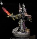WE Wargame Exclusive Lycosa Heavy Weapon Platform Chaos Prophet Abaddon 13