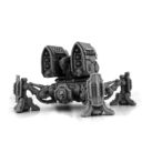 WE Wargame Exclusive Lycosa Heavy Weapon Platform Chaos Prophet Abaddon 5