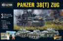 WG Warlord Games 2018 Teaser Panzer Hail Caesar Video 1