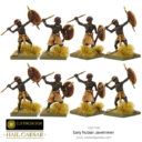 WG Warlord Games Bolt Action Hail Caesar Market Garden Egyptians Nubians 4