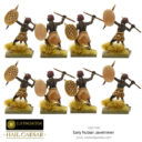 WG Warlord Games Bolt Action Hail Caesar Market Garden Egyptians Nubians 5