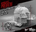 WG Wyrd Games Malifaux Gelände The Other Side Previews 1