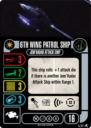 WK WizKids Star Trek Attack Wing Sneak Previews Dominion Klingon Romulan 1