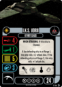 WK WizKids Star Trek Attack Wing Sneak Previews Dominion Klingon Romulan 3