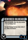 WK WizKids Star Trek Attack Wing Sneak Previews Dominion Klingon Romulan 5