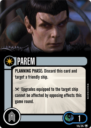 WK WizKids Star Trek Attack Wing Sneak Previews Dominion Klingon Romulan 7