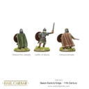 Warlord Games Saxon Earls And Kings 11th Century 02