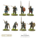 Warlord Games Saxon Huscarls B 01