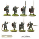 Warlord Games Saxon Huscarls B 02