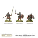 Warlord Games Saxon Leaders Battle Of Stamford Bridge 01