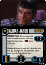 WizKids Star Trek Attack Wing Romulan Faction Pack 11