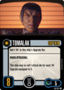 WizKids Star Trek Attack Wing Romulan Faction Pack 12