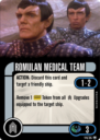 WizKids Star Trek Attack Wing Romulan Faction Pack 16