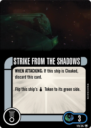 WizKids Star Trek Attack Wing Romulan Faction Pack 21