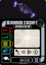 WizKids Star Trek Attack Wing Romulan Faction Pack 44