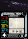 WizKids Star Trek Attack Wing Romulan Faction Pack 46