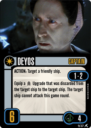 WizKids Star Trek Attack Wing Romulan Faction Pack 47