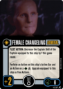 WizKids Star Trek Attack Wing Romulan Faction Pack 49