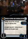 WizKids Star Trek Attack Wing Romulan Faction Pack 52