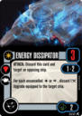 WizKids Star Trek Attack Wing Romulan Faction Pack 58