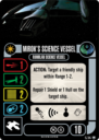 WizKids Star Trek Attack Wing Romulan Faction Pack 7