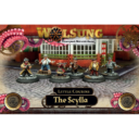 Wolsung Scylla Henchmen Box 1 Little Cousins