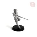 Artel W Miniatures Boneshee`s Squad 03