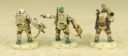 DS Dust Studio Dust 1947 Heavy Grenadier Anti Air Command Foreign Legion Hanomag 12