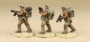 DS Dust Studio Dust 1947 Heavy Grenadier Anti Air Command Foreign Legion Hanomag 17