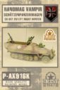DS Dust Studio Dust 1947 Heavy Grenadier Anti Air Command Foreign Legion Hanomag 21