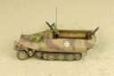 DS Dust Studio Dust 1947 Heavy Grenadier Anti Air Command Foreign Legion Hanomag 22