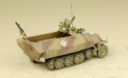 DS Dust Studio Dust 1947 Heavy Grenadier Anti Air Command Foreign Legion Hanomag 23