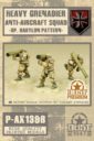 DS Dust Studio Dust 1947 Heavy Grenadier Anti Air Command Foreign Legion Hanomag 3