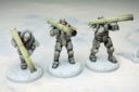 DS Dust Studio Dust 1947 Heavy Grenadier Anti Air Command Foreign Legion Hanomag 4