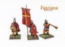 FF Fireforge Byzantine Infantry Command Set 2