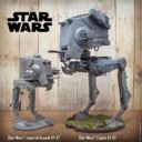 FFG Fantasy Flight Games Star Wars Legion AT ST Preview Massive 12