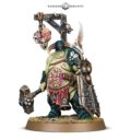 GW Games Workshop AoS 40k Seven Days Of Nurgle 7