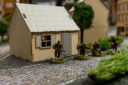 GameCraft Miniatures 28mm Gebäude 01