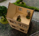 GameCraft Miniatures 28mm Gebäude 09